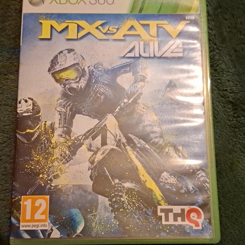 Atv alive xbox 360 - vs.,