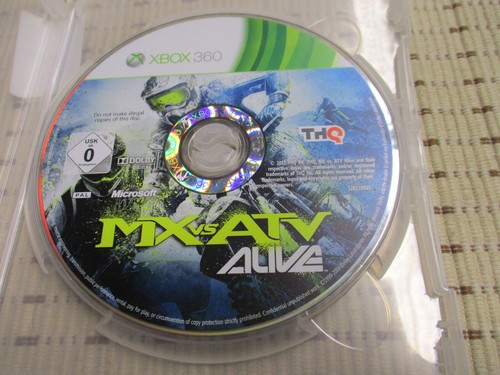 Atv alive per xbox - alive,