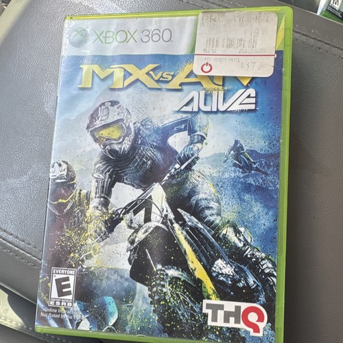 Atv alive xbox - mx,