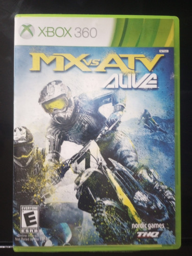 Atv alive microsoft - vs., (microsoft