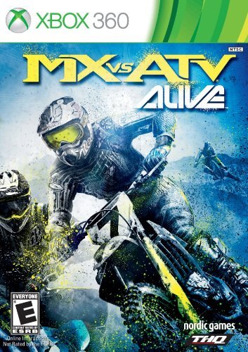 Atv alive xbox 360 - atv,
