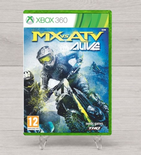 Atv alive xbox 360 - vs,