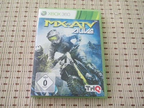 Atv alive per - mx, 360