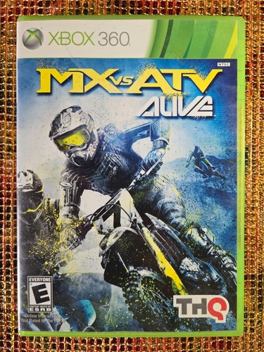 Atv alive microsoft - mx, vs.
