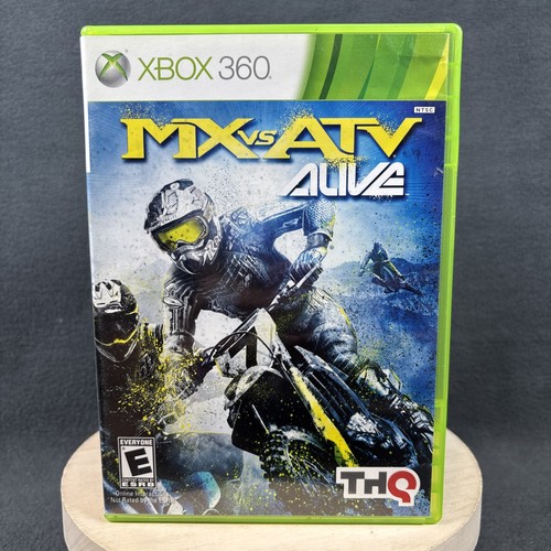 Xbox 360 atv alive - atv,