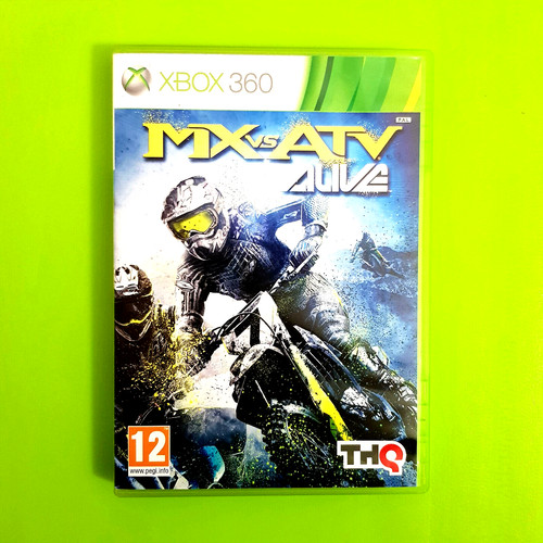 Atv alive xbox360 - mx,