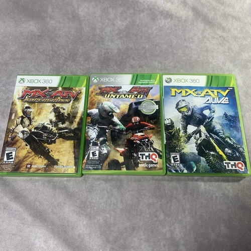 Pacchetto xbox 360 atv - 360, mx