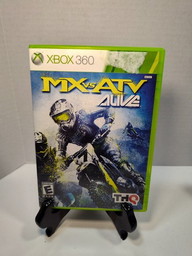 Atv alive xbox - vs., (xbox
