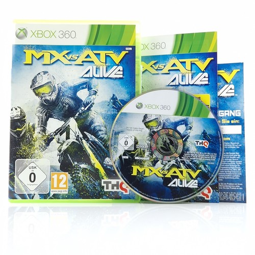 Gioco xbox 360 vs atv - xbox,