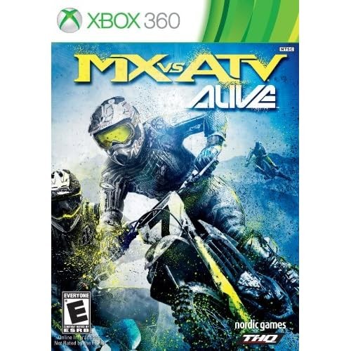 Atv alive per xbox - alive,