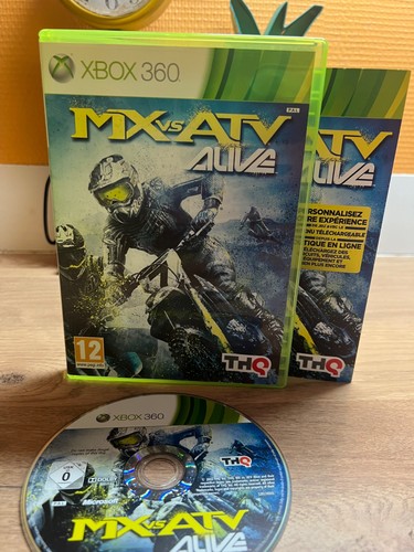 Atv alive xbox 360 - atv,