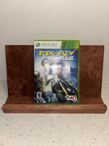 Atv alive xbox 360 - mx, vs