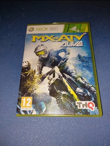 Atv alive xbox - vs,