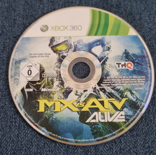 Microsoft xbox 360 - mx, vs