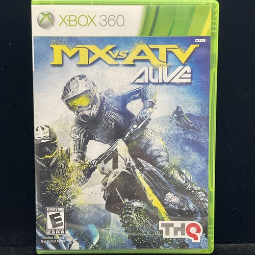 Atv alive - vs., (xbox