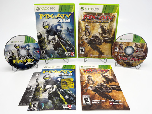 Lotto bundle atv alive - bundle,