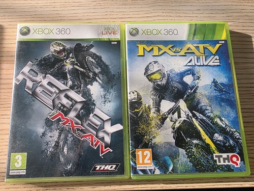 Giochi atv reflex e - giochi, vs