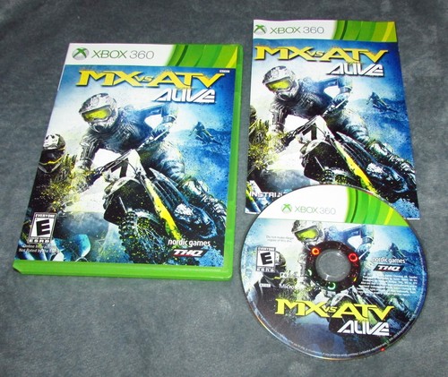 Atv alive per xbox - atv,
