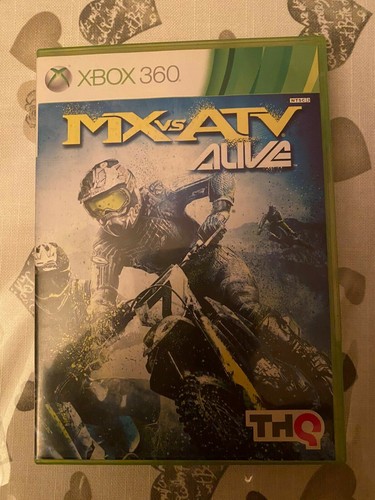 Xbox360 atv alive 2 - mx,