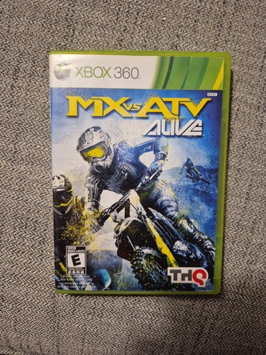 Xbox 360 atv alive - xbox, vs.