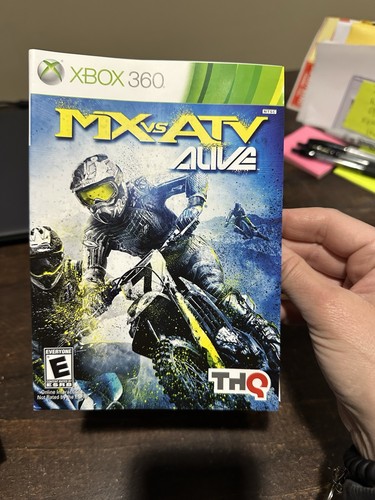Xbox 360 cover solo - cover, arte