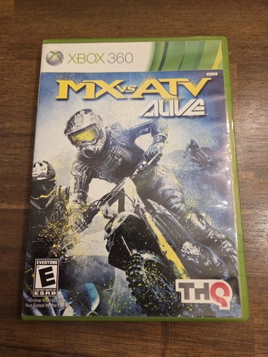 Atv alive microsoft - alive, (microsoft
