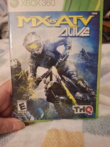 Atv alive microsoft - vs.,