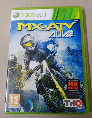 Atv alive xbox 360 - ,