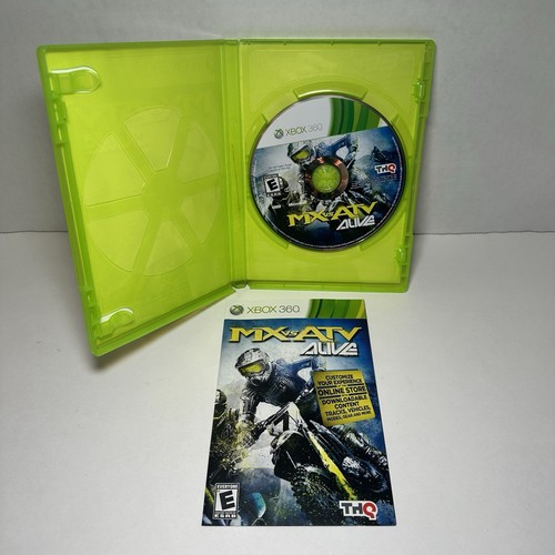 Atv alive - vs., (xbox