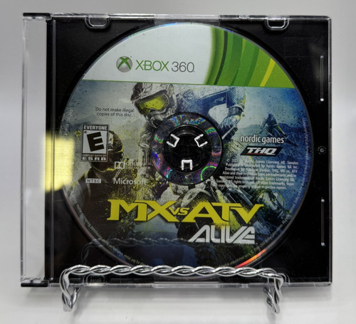 360 atv alive - mx,