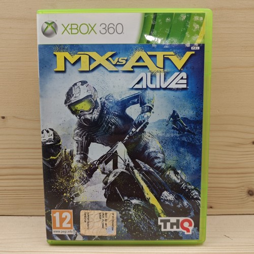 Atv alive no - vs,