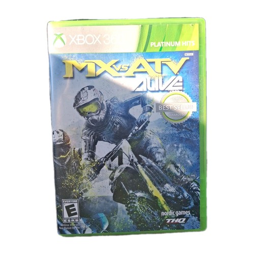 Atv alive - (xbox, 360)