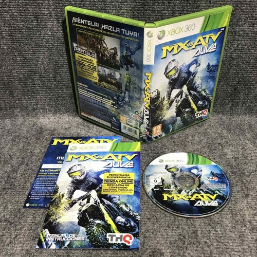Atv alive microsoft xbox - mx,