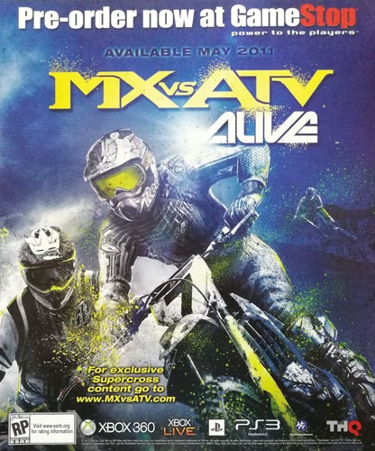 Atv alive 2011 - alive,