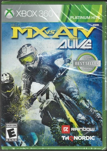 Atv alive xbox 360 - atv,