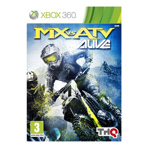 Atv alive xbox360 - vs,