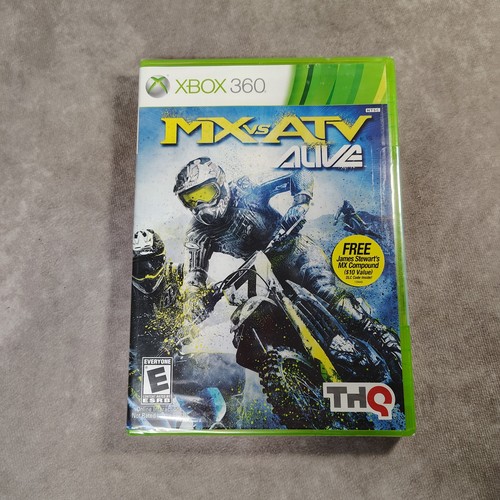 Atv alive xbox 360 - vs,