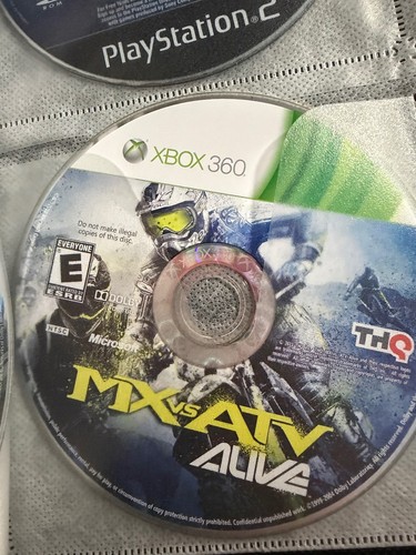 Atv alive xbox 360 - atv,