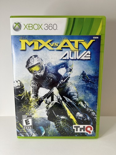Atv alive xbox 360 - atv,