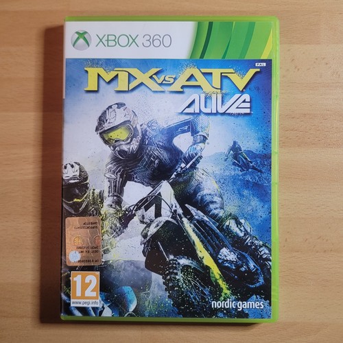 Atv alive xbox 360 - mx,