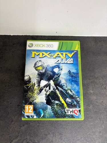 Atv alive xbox 360 - alive,
