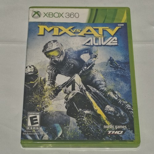 Atv alive xbox 360 - alive,