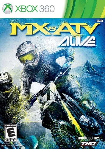 Atv alive xbox 360 - alive,