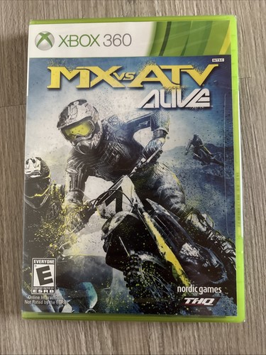 Atv alive microsoft - alive, (microsoft
