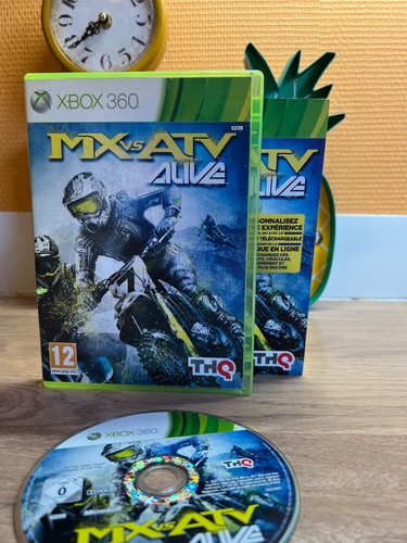 Atv alive xbox - mx,