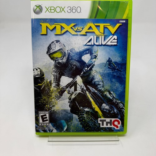 Videogioco atv alive - videogioco, mx