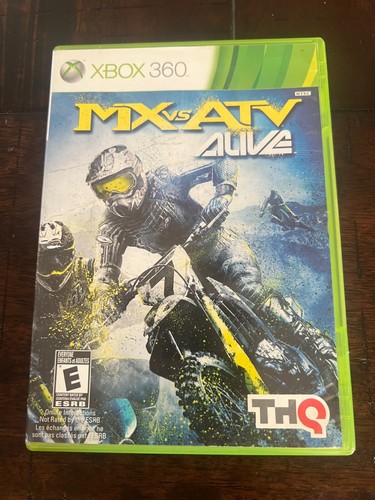 Atv alive microsoft - mx, vs.