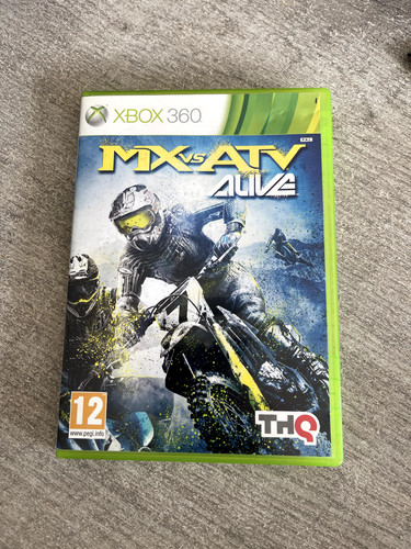 Atv alive xbox 360 pal - atv:,