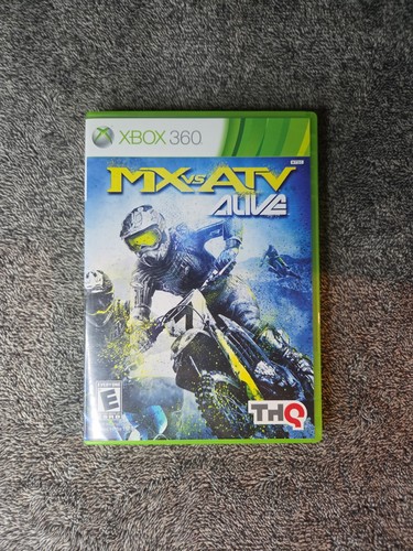 Atv alive microsoft - vs.,