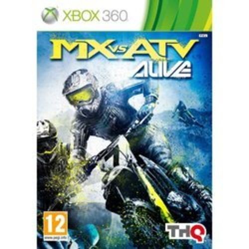 Atv alive gioco xbox - vs, (gioco
